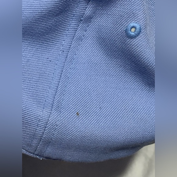 Marquette University Golden Eagles 7 5/8th size Flatbill hat - Picture 5 of 7